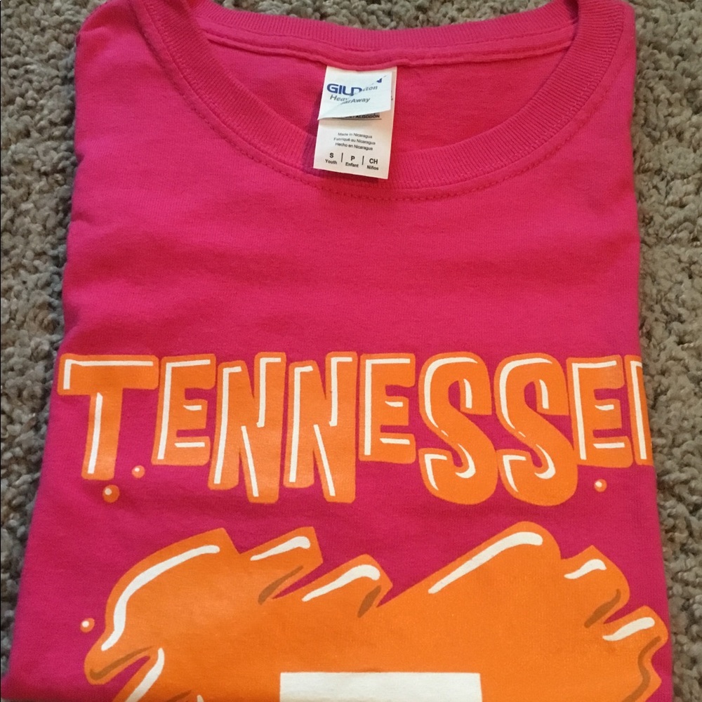 Collegiate t-shirt